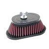 Ilmansuodatin Suzuki DR 350 S 1990-1999, DR 250 S 1990-1995 - K&N Filters