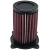 Ilmansuodatin Suzuki GS 500 1989-2009, GSX 1200 1999-2001, VZ 800 Marauder 1997-2004 - K&N Filters