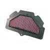 Ilmansuodatin Suzuki GSR 600 2006-2011, GSR 750 2011-2014, GSX-S 750 2015 - K&N Filters