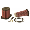 Ilmansuodatin Suzuki VS 750/VS 800 Intruder 1988-2004 - K&N Filters