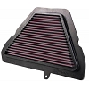 Ilmansuodatin Triumph Tiger 1050 2007-2014, Speed Triple 1050 2005-2010, Sprint ST 2005-2011 - K&N Filters