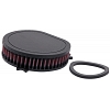 Ilmansuodatin Yamaha XVS 1100 Drag Star Classic 1999-2009, XVS 1100 Drag Star 2005-2008 - K&N Filters