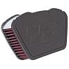 Ilmansuodatin Yamaha XVS 1300 A Midnight Star 2007-2015 - K&N Filters