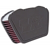 Ilmansuodatin Yamaha XVS 950 A Midnight Star 2009-2015 - K&N Filters