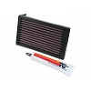 Ilmansuodatin Yamaha XT 600 E/K 1990-1997, XTZ 660 1992-1999 - K&N Filters
