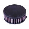 Ilmansuodatin Yamaha XVS 650 Drag Star Classic 2004-2010, XVS 650 Drag Star 1997-2007 - K&N Filters