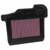 Ilmansuodatin Yamaha MT-09 / FZ-09 2014-2016 - K&N Filters