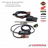 Precision Quickshifter 8 Combo Strain Gauge Quickshifter Kytkimellä, Yleismalli (4-syl./2-Puolaisiin) - Cordona