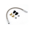 Oil Cooler Line Kit 17" Suzuki GSX-R 1000 2007-2008