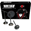 Venttiilisarja, Pako 28.5mm - 1mm ylikoko Suzuki Hayabusa 1999->, B-King 2008-2011, INCONEL - Vance & Hines