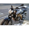 Crash Pads Aprilia SL 750 Shiver 08-> Bike Design