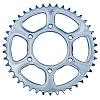 Krominen Takaratas RC-Components Vanteelle 6-pulttinen (530-jako), Terästä.