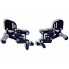 Jalkatappisarja Aprilia RSV 1000 2004-2006 - PP Tuning