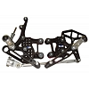 Jalkatappisarja Aprilia RSV 4 2009-2013 - PP Tuning