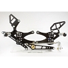 Jalkatappisarja Triumph 675 Daytona 2006-2012 - PP Tuning