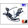 Jalkatappisarja Yamaha FZ-8 2010-2015 - PP Tuning