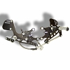 Jalkatappisarja Kawasaki ZX-10R 2008-2010 - PP Tuning