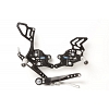 Jalkatappisarja Suzuki GSX-R 600 2006-2010, GSX-R 750 2006-2010 - PP Tuning