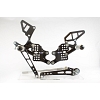 Jalkatappisarja Suzuki GSX-R 750 2011-2015 - PP Tuning