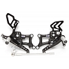 Jalkatappisarja Honda NSF 100 - PP Tuning