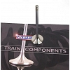 Venttiili Pako 28.5mm - 1mm ylikoko Suzuki Hayabusa 1999->, B-King 2008-2011, INCONEL - APE Raceparts