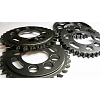 Säädettävät Nokka-akselin Rattaat Triumph Daytona 675 2006-2016 - APE Raceparts