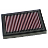 Ilmansuodatin Aprilia RSV Mille 2004-2010, RSV Tuono 2006-2010 - K&N Filters