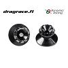 Huoltopukkiadapterit Racing 8mm - Bonamici Racing
