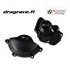 Moottorinkopansuojasarja Kawasaki ZX-10R 2011-2025 - Bonamici Racing