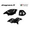 Moottorinkopansuojasarja Triumph Street Triple 765 S/R/RS/Moto 2 - Bonamici Racing