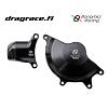 Moottorinkopansuoja Vasen Racing BMW S 1000 RR 2019-2025, M 1000 R/RR 2021-2025, S 1000 R, M 1000 XR - Bonamici Racing