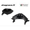 Moottorinkopansuojasarja Aprilia RSV 4 Factory 2021-2024, Tuono V4 2021-2024 - Bonamici Racing