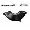 Moottorinkopansuoja Vasen Aprilia RS 660 2020-2025, Tuono 660 2020-2025, Tuareg 660 2021-2025 - Bonamici Racing