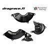 Moottorinkopansuojasarja Aprilia RS 660 2020-2025, Tuono 660 2020-2025, Tuareg 660 2021-2025 - Bonamici Racing