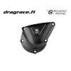Moottorinkopansuoja Oikea Triumph Speed Triple 1200 RR/RS 2021-2025 - Bonamici Racing