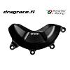 Moottorinkopansuoja Vasen Ducati Panigale V4/V4S 2025 - Bonamici Racing