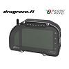 Mittaristonsuoja I2M Chrome PRO 2 Mittaristolle - Bonamici Racing