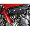 Crash Pads Yamaha XJ6 / XJ6 Diversion 2009-> - Bike Design