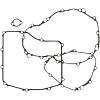 Alatiivistesarja Honda CBR 600 F 1999-2007 - Cometic