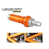 Nokkaketjunkiristin Mekaaninen KTM/Husqvarna 690/701 Oranssi - Upshift Racing