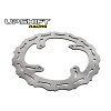 Etujarrulevy Suzuki RM-Z 250/450, RM-X 450 - Upshift Racing