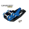 Ketjunohjain Yamaha YZ 250/450 F, Yamaha YZ 125/250, WR 250/450 Alumiini/Muovi - Upshift Racing