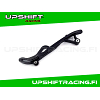 Eturattaansuoja Husqvarna/KTM 4T 250/350 2016/2017-2022/2023- Upshift Racing