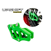Ketjunohjain Kawasaki KX 250/450 F 2009-2025 Vihreä - Upshift Racing