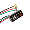 Vilkkurele LED Vilkuille Yleismalli 12V/Max 240W - Dragrace.fi