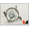 Ilokaasupullon Kiinnike, 1.25 lbs Pullolle - Dragrace.fi