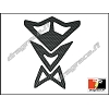 Tankinsuoja Carbon Look 203 x 158 mm - Dragrace.fi