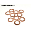 Aluslevy, Kuparia 14mm/22mm/1,5mm - Dragrace.fi