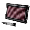 Ilmansuodatin Honda CB 250 RR 2011-2013, CB 300 F 2015 - K&N Filters