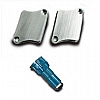Pair Valve Eliminator Kit Suzuki Hayabusa 2008->, B-King 2008-2011 - Schnitz Racing
